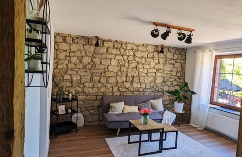 Oberbillig Apartamento | Ferienwohnung Nikolaushof - Ferienwohnung