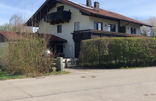 Chieming Apartamento | Ferienwohnung Nimscholz