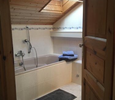 Chieming Apartamento | Ferienwohnung Nimscholz