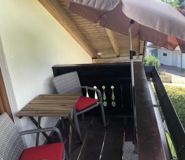 Chieming Apartamento | Ferienwohnung Nimscholz