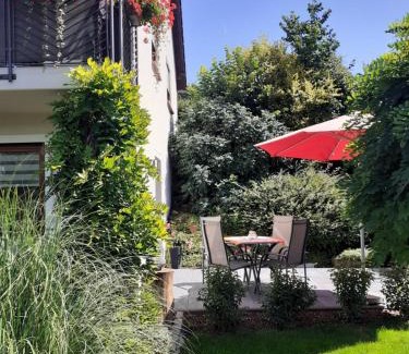 Rittersdorf Apartamento | Ferienwohnung Nimstal