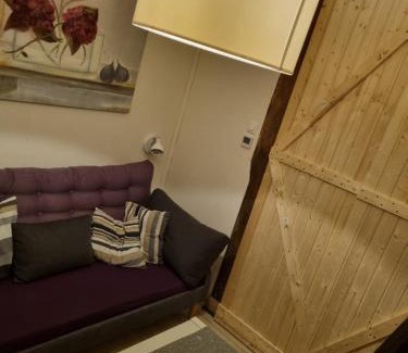 Bulstedt Apartamento | Ferienwohnung Noltenius