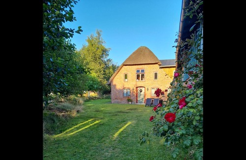 Braderup Apartamento | Ferienwohnung Nordfriesland Pur