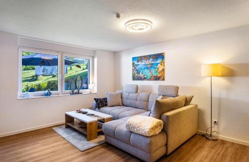 Herscheid Apartamento | Ferienwohnung Nordhelle