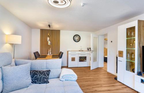 Herscheid Apartamento | Ferienwohnung Nordhelle