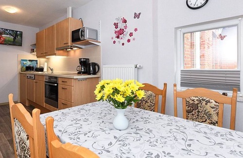 Holtriem Apartamento | Ferienwohnung Nordmoor in Neuschoo - Ferienwohnung Nordmoor
