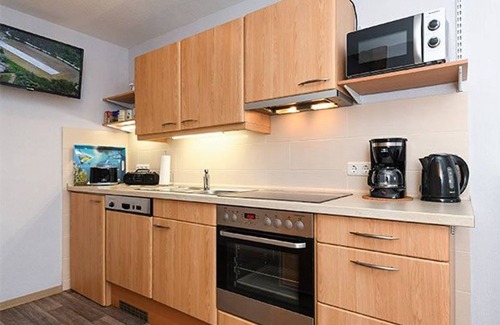 Holtriem Apartamento | Ferienwohnung Nordmoor in Neuschoo - Ferienwohnung Nordmoor
