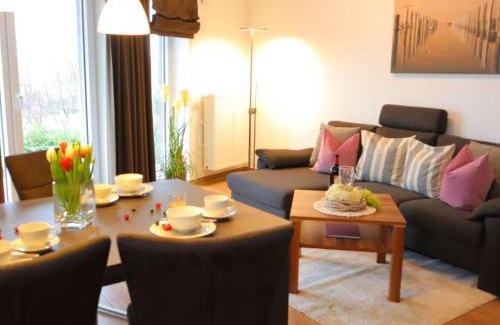 Wurster Nordseekuste Apartamento | Ferienwohnung Nordseetraum