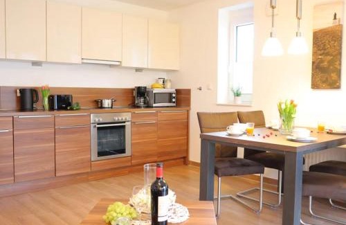 Wurster Nordseekuste Apartamento | Ferienwohnung Nordseetraum