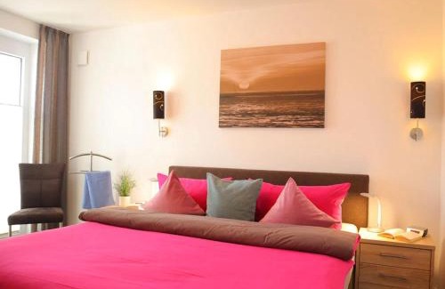 Wurster Nordseekuste Apartamento | Ferienwohnung Nordseetraum