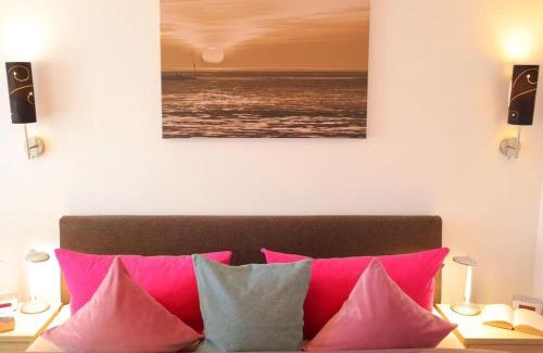 Wurster Nordseekuste Apartamento | Ferienwohnung Nordseetraum
