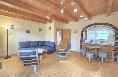 Neßmersiel Apartamento | Ferienwohnung Nordseeperle