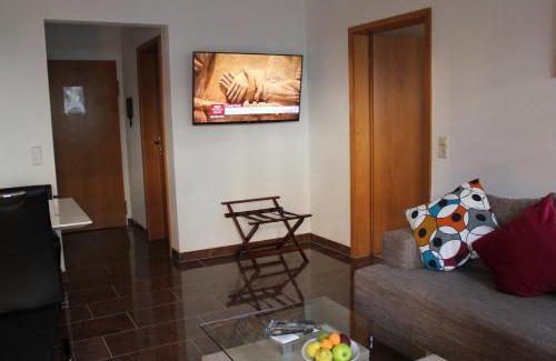 Loerrach Apartamento | Ferienwohnung Novotny