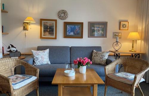 Born auf dem Darss Apartamento | Ferienwohnung Nr 03 EG OG