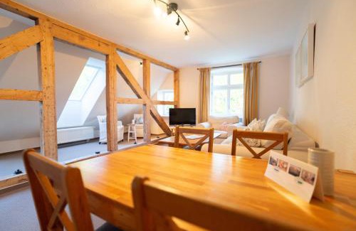 Garz/Rugen Apartamento | Ferienwohnung NR 15 im Gutshaus Zicker auf Rügen