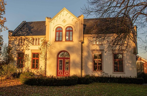 Bunde Apartamento | Ferienwohnung Nr. 2 - Wiemannshof, 25191