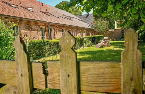 Bunde Apartamento | Ferienwohnung Nr. 3 - Wiemannshof, 25191