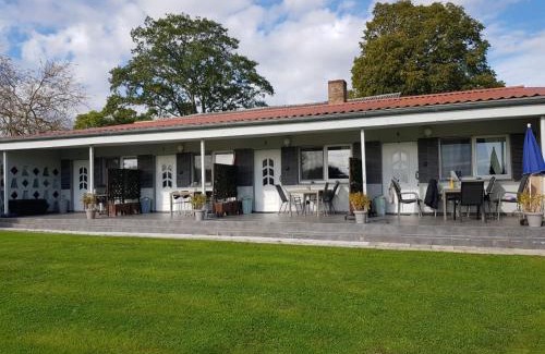 Zudar Apartamento | Ferienwohnung Nr 4 Boddenblick Kanu Natur Rügen