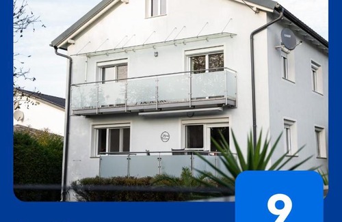 Ottensheim Apartamento | Ferienwohnung Nussbaumblick