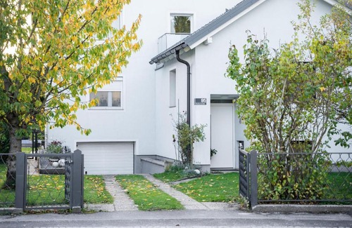 Ottensheim Apartamento | Ferienwohnung Nussbaumblick