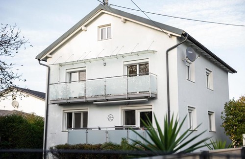 Ottensheim Apartamento | Ferienwohnung Nussbaumblick