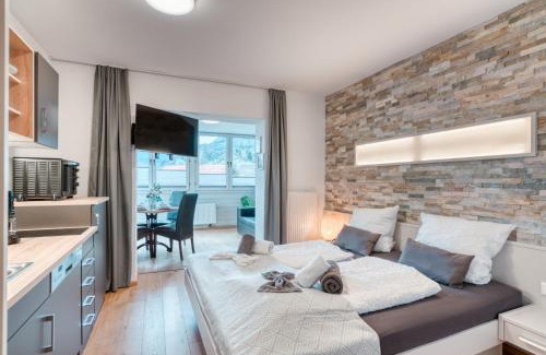 Kiefersfelden Apartamento | Ferienwohnung Nusslberg