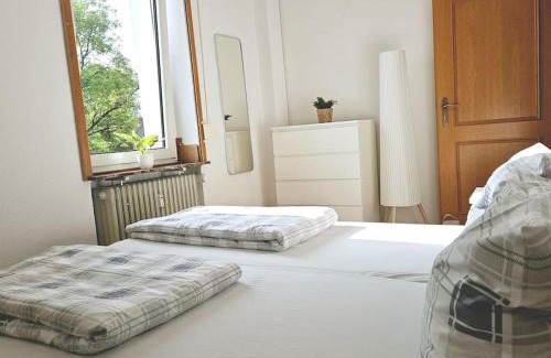 Oberhausen Apartamento | Ferienwohnung Oberhausen Sterkrade nahe Westfield CentrO