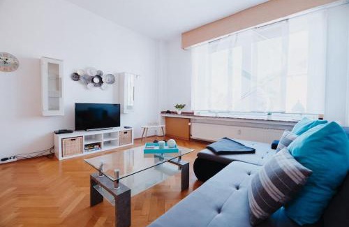 Oberhausen Apartamento | Ferienwohnung Oberhausen Sterkrade nahe Westfield CentrO