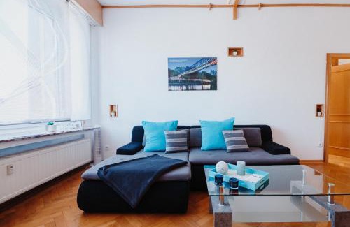 Oberhausen Apartamento | Ferienwohnung Oberhausen Sterkrade nahe Westfield CentrO