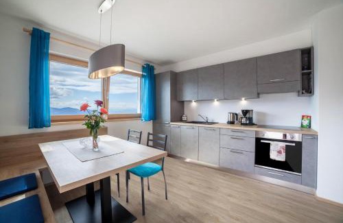 Tirolo Apartamento | Ferienwohnung Oberhochmuthof