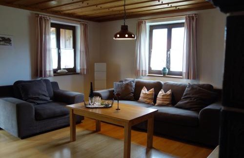 Grassau Apartamento | Ferienwohnung Obermeier