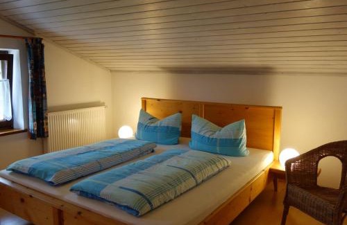 Grassau Apartamento | Ferienwohnung Obermeier