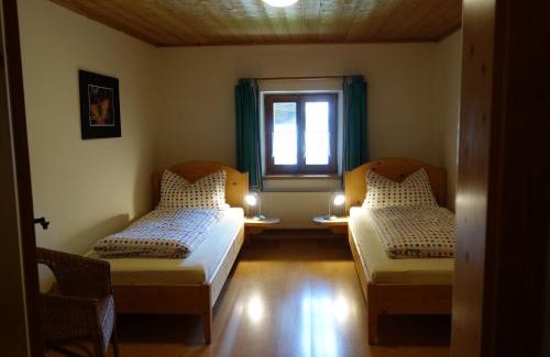 Grassau Apartamento | Ferienwohnung Obermeier