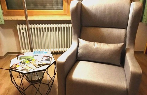 Pappenheim Apartamento | Ferienwohnung Obstgarten für 2-3 Personen