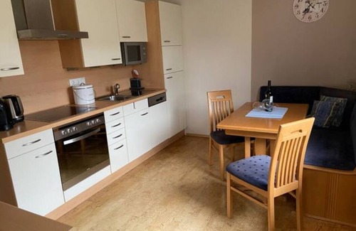 Pappenheim Apartamento | Ferienwohnung Obstgarten für 2-3 Personen