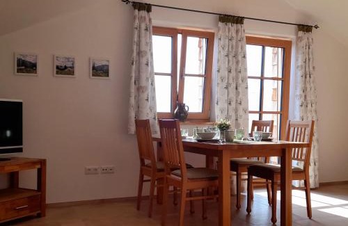 Palling Apartamento | Ferienwohnung Obstgarten