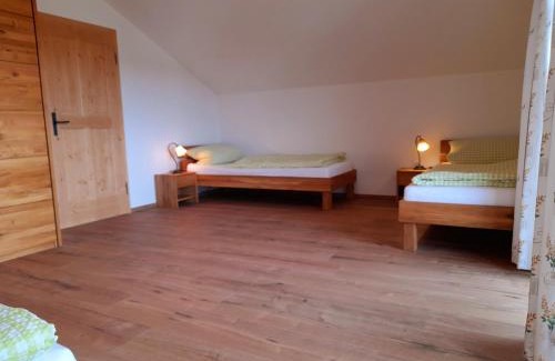Palling Apartamento | Ferienwohnung Obstgarten