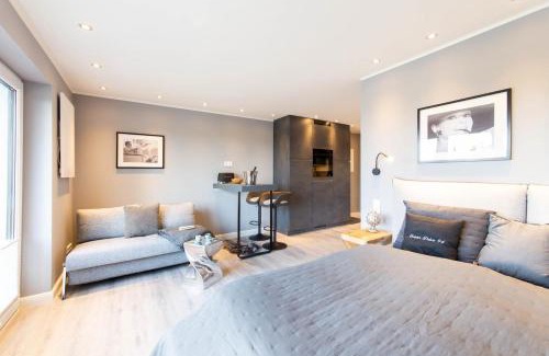 Haffkrug Apartamento | Ferienwohnung Ocean Drive 94 - Scharbeutz