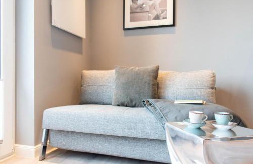 Haffkrug Apartamento | Ferienwohnung Ocean Drive 94 - Scharbeutz