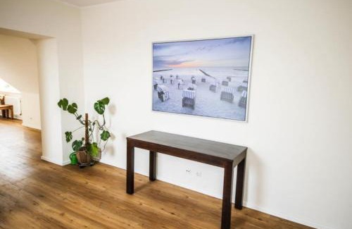 Haffkrug Apartamento | Ferienwohnung Ocean Lodge 3