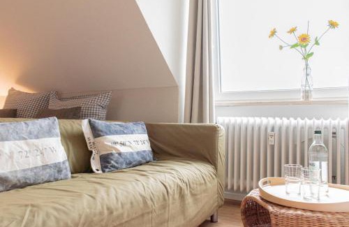 Haffkrug Apartamento | Ferienwohnung Ocean Lodge 4