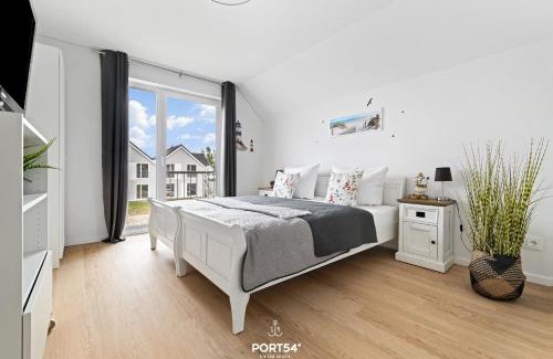 Olpenitz Apartamento | Ferienwohnung Ocean Time Olpenitz