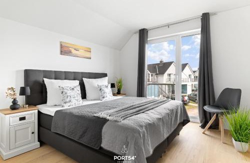 Olpenitz Apartamento | Ferienwohnung Ocean Time Olpenitz