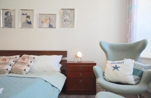 Schleswig Apartamento | Ferienwohnung ODIN am Schleswiger Dom