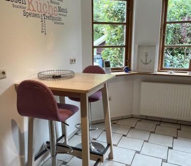 Goltoft Apartamento | Ferienwohnung Odin in Brodersby an der Schlei
