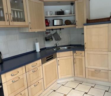 Goltoft Apartamento | Ferienwohnung Odin in Brodersby an der Schlei