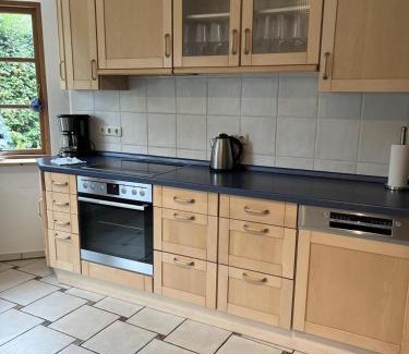 Goltoft Apartamento | Ferienwohnung Odin in Brodersby an der Schlei