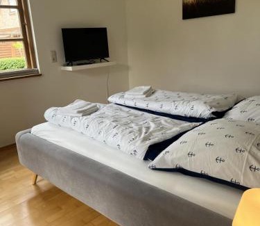 Goltoft Apartamento | Ferienwohnung Odin in Brodersby an der Schlei
