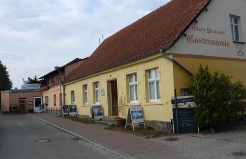 Neustadt Apartamento | Ferienwohnung Olafs Werkstatt