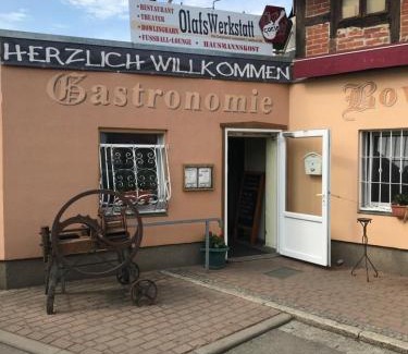 Neustadt Apartamento | Ferienwohnung Olafs Werkstatt